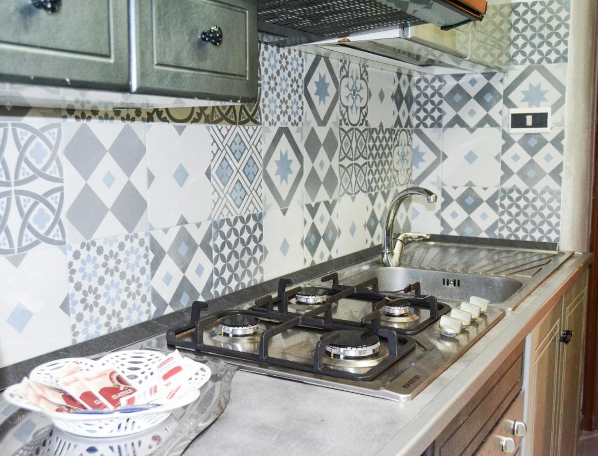 A Casa E Margari Leilighet Napoli Eksteriør bilde