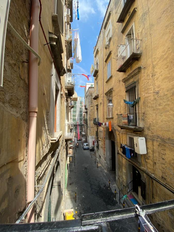 A Casa E Margari Leilighet Napoli Eksteriør bilde
