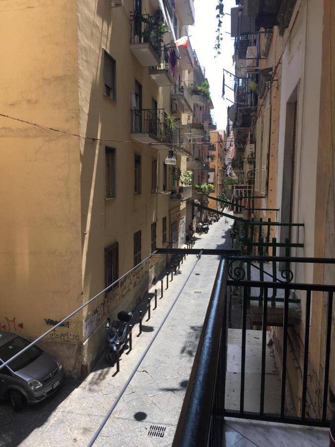 A Casa E Margari Leilighet Napoli Eksteriør bilde
